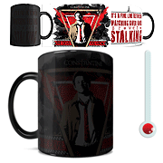 Constantine Devil You Know Morphing Mug